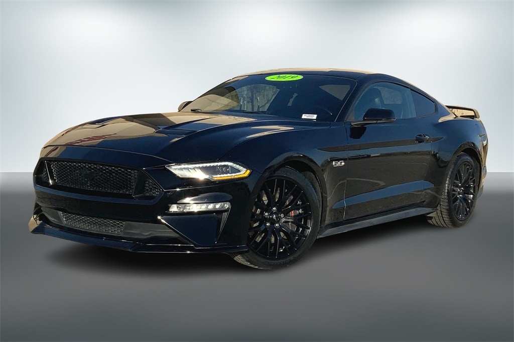 Used 2019 Ford Mustang GT Premium Coupe