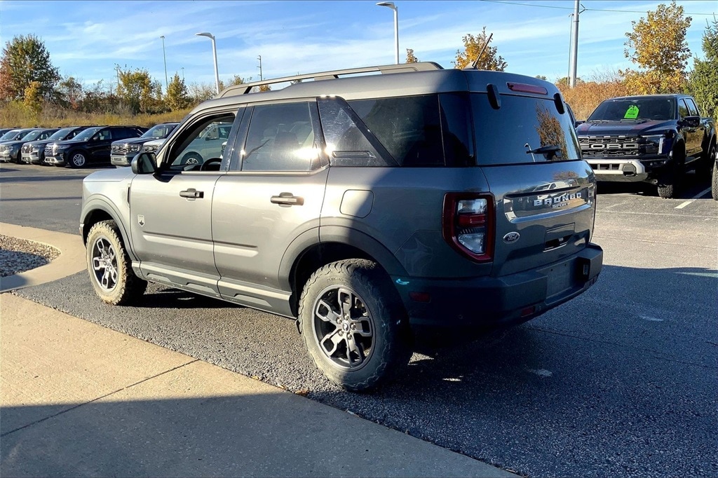 Used 2023 Ford Bronco Sport Big Bend with VIN 3FMCR9B6XPRE25076 for sale in Kansas City