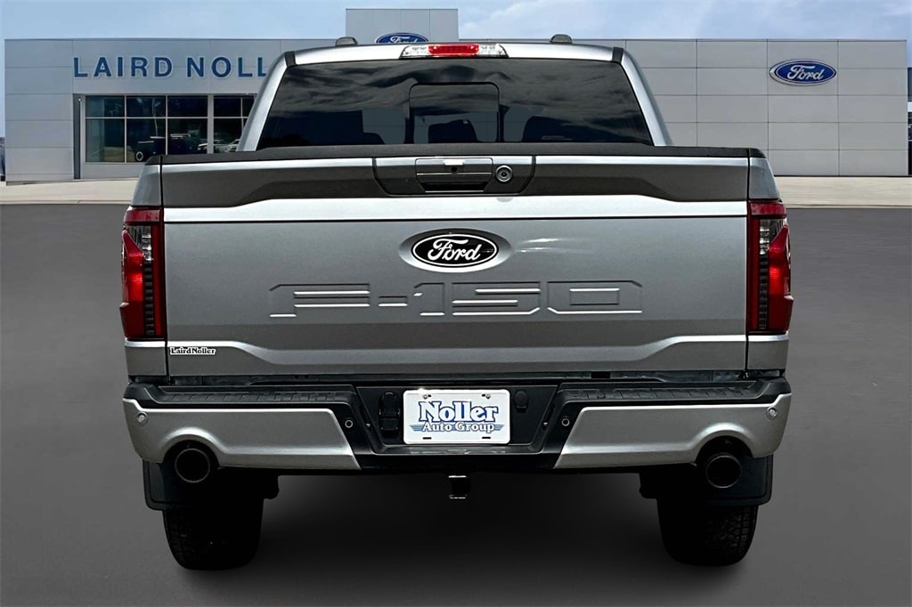 New 2025 Ford F-150 XLT Truck