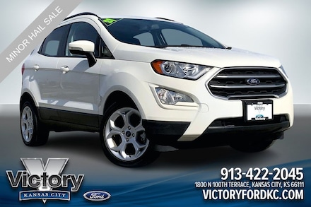 2021 Ford EcoSport SE SUV