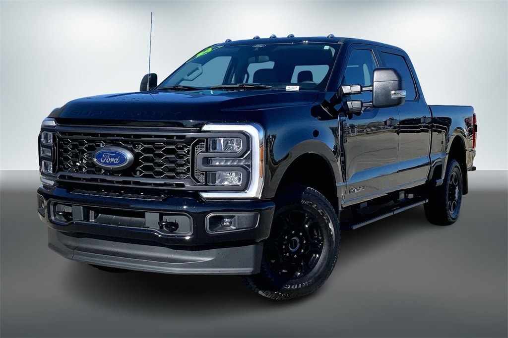 Used 2024 Ford F-350 Super Duty XL with VIN 1FT8W3BT7REE19974 for sale in Kansas City