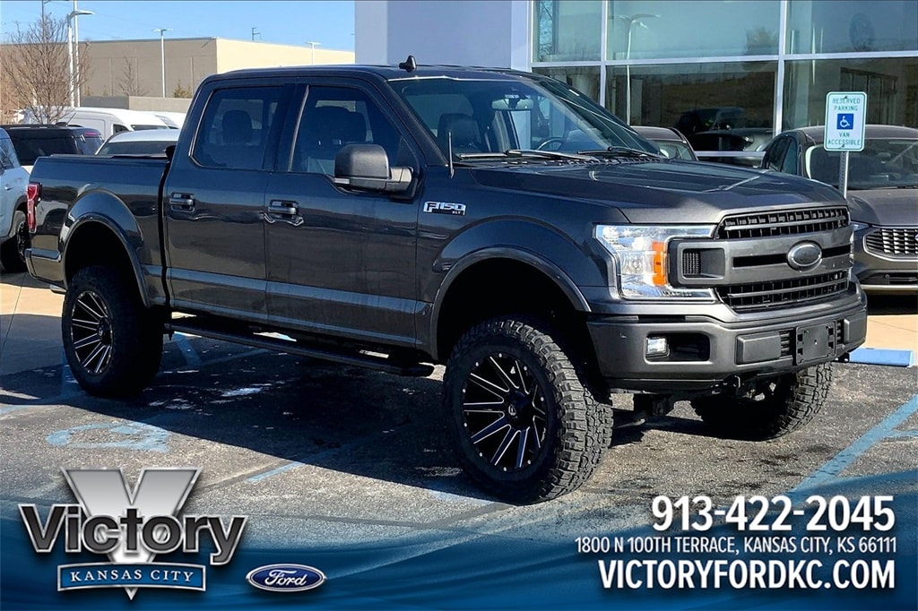 2019 Ford F-150 XLT