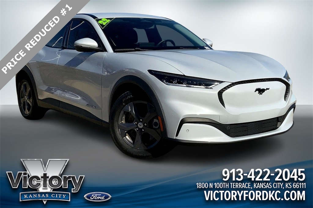 2022 Ford Mustang Mach-E Select AWD's photo