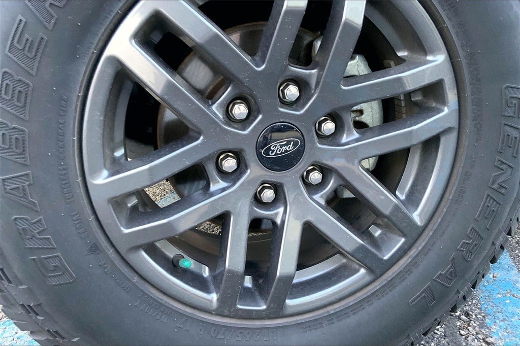 Used 2021 Ford Ranger Lariat Truck