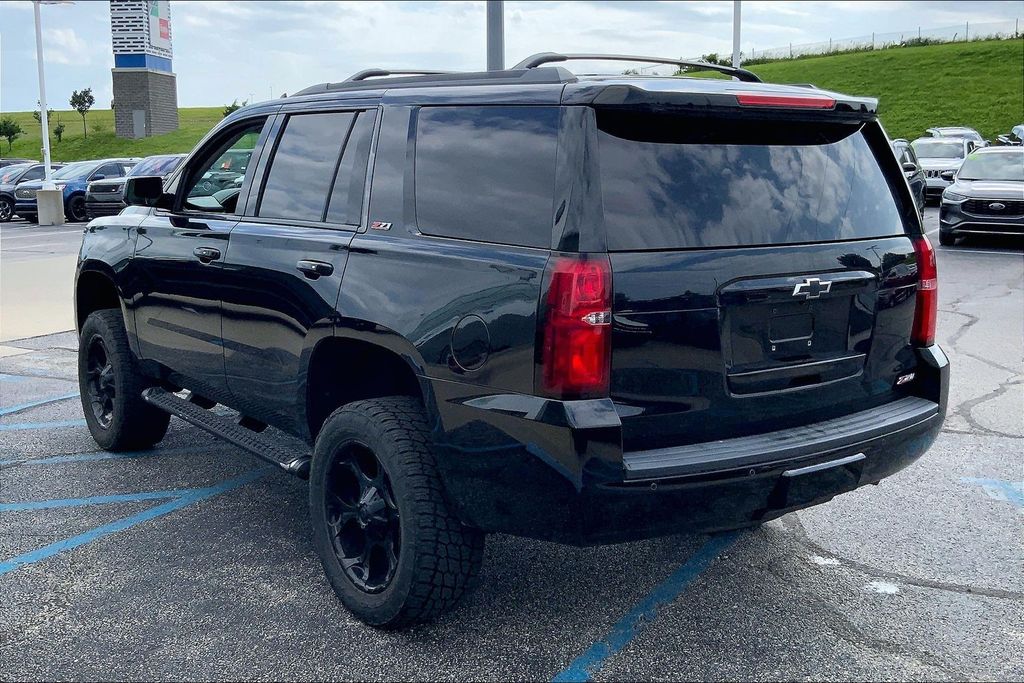 Used 2016 Chevrolet Tahoe LT with VIN 1GNSKBKC1GR420353 for sale in Kansas City