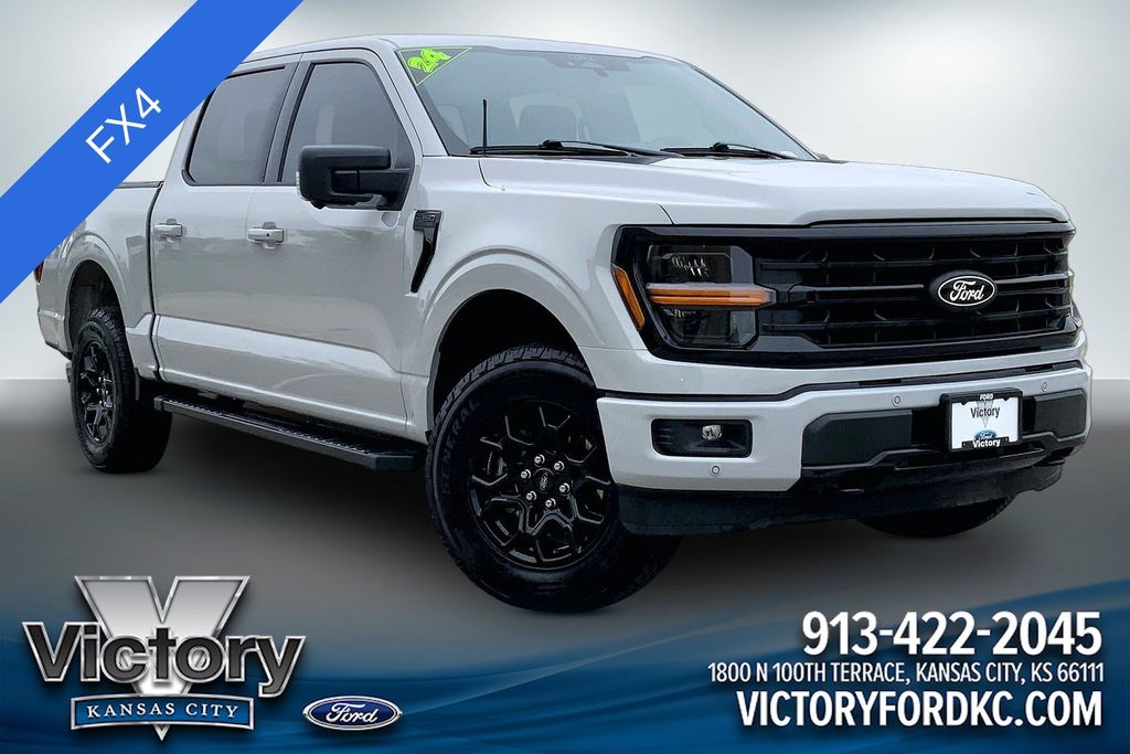 2024 Ford F-150 XLT 4x4 SuperCrew 5-1/2 Box's photo