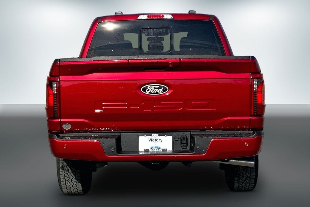 New 2026 Ford F-150 XLT Truck
