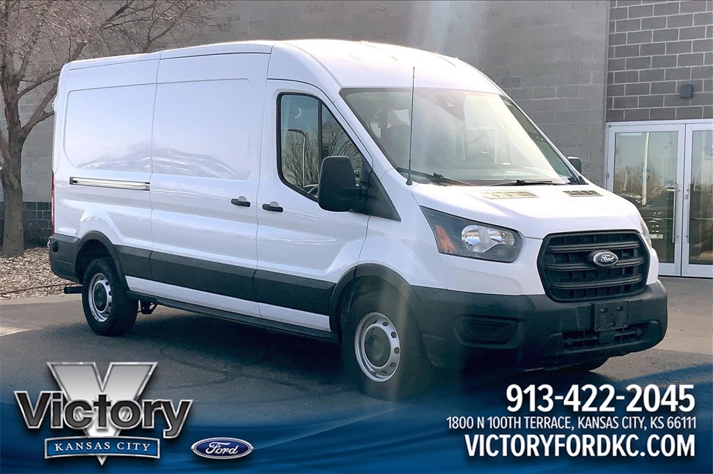 2020 Ford Transit Van Base