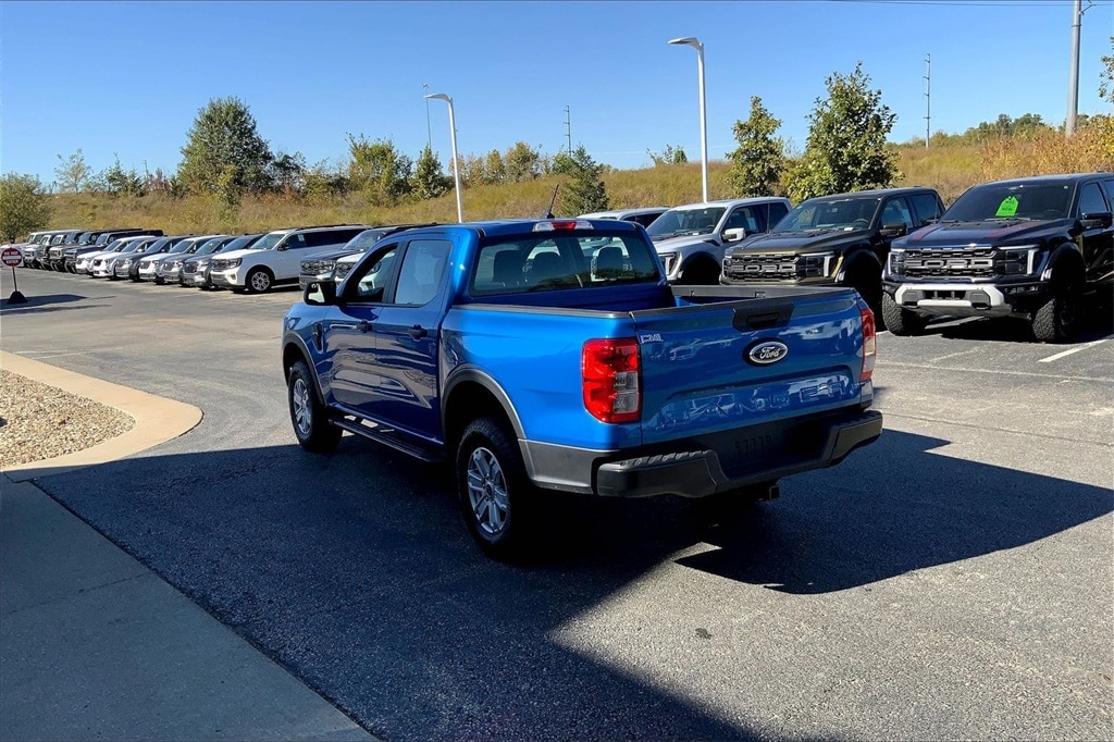Used 2024 Ford Ranger XL with VIN 1FTER4BH1RLE37488 for sale in Kansas City
