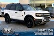  Ford Bronco Sport