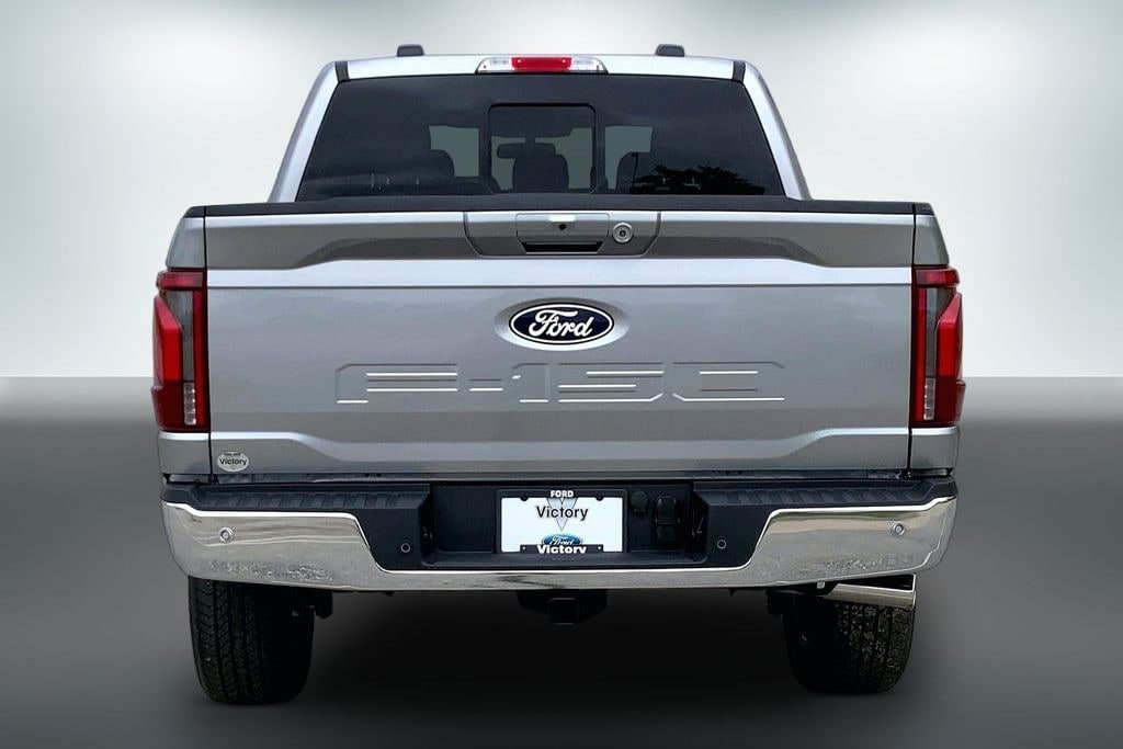 New 2026 Ford F-150 Lariat Truck