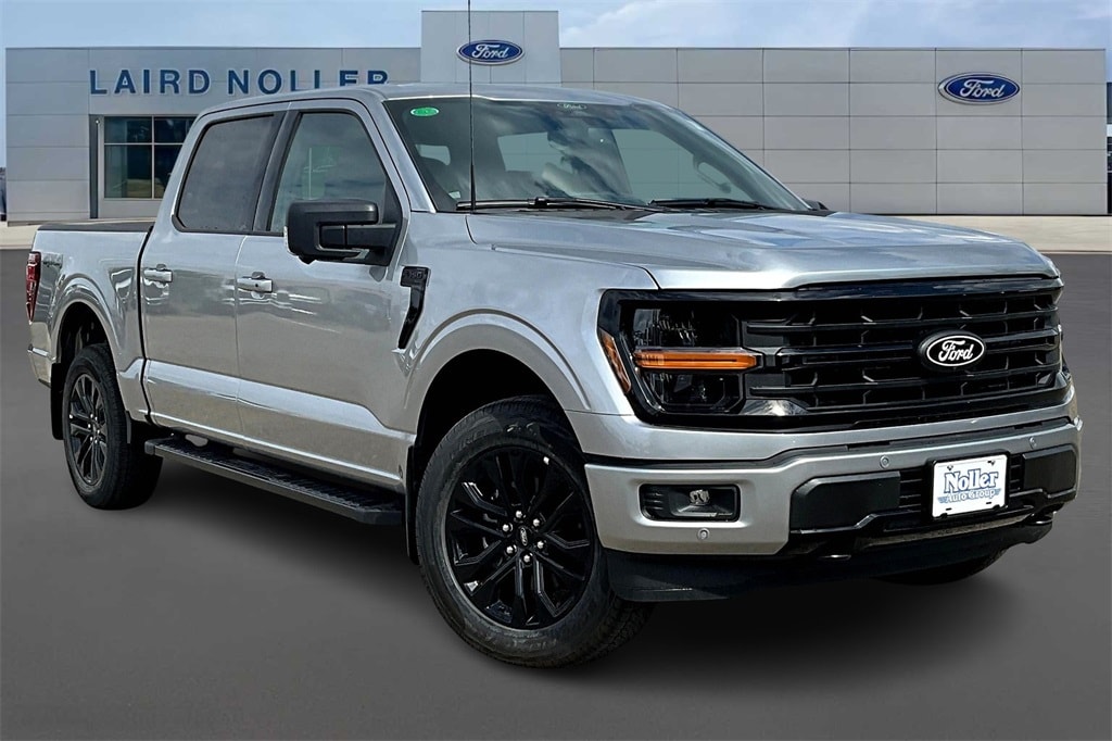 New 2025 Ford F-150 XLT Truck