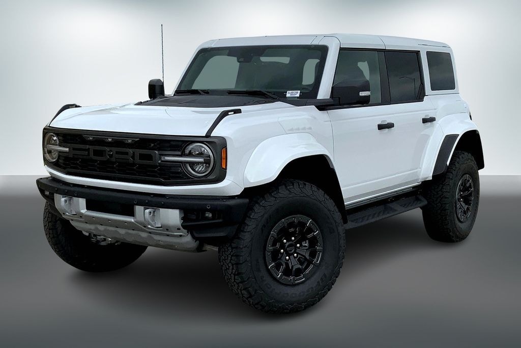 New 2025 Ford Bronco Raptor SUV