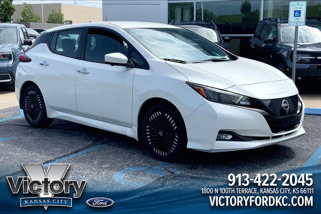 Used 2023 Nissan Leaf SV Plus Hatchback