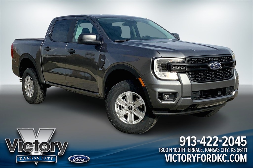 2025 Ford Ranger XL's photo