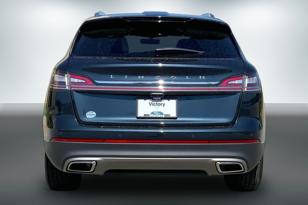 Used 2023 Lincoln Nautilus Reserve SUV