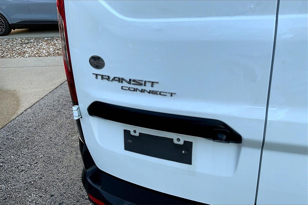 Used 2021 Ford Transit Connect XL Cargo Van