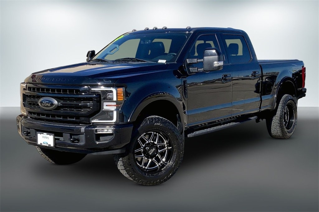 Used 2020 Ford F-250SD Lariat Truck