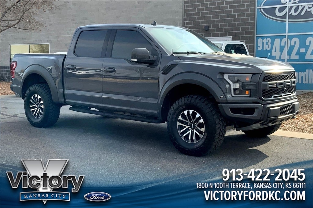 2020 Ford F-150 Raptor's photo