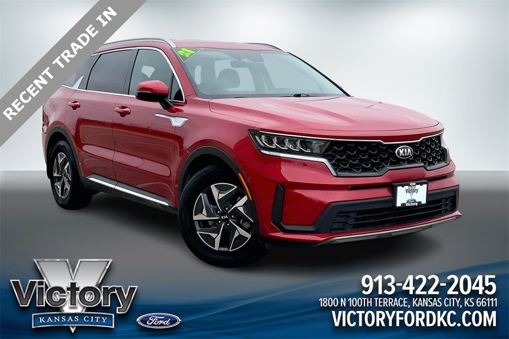 2021 Kia Sorento S Hybrid's photo
