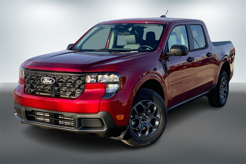 New 2026 Ford Maverick XLT Truck