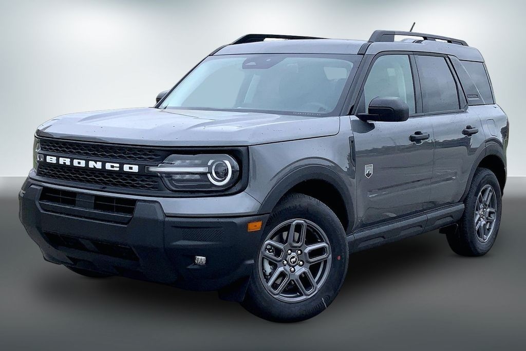 New 2026 Ford Bronco Sport Big Bend SUV