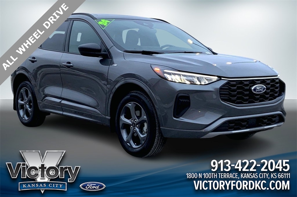 2024 Ford Escape
