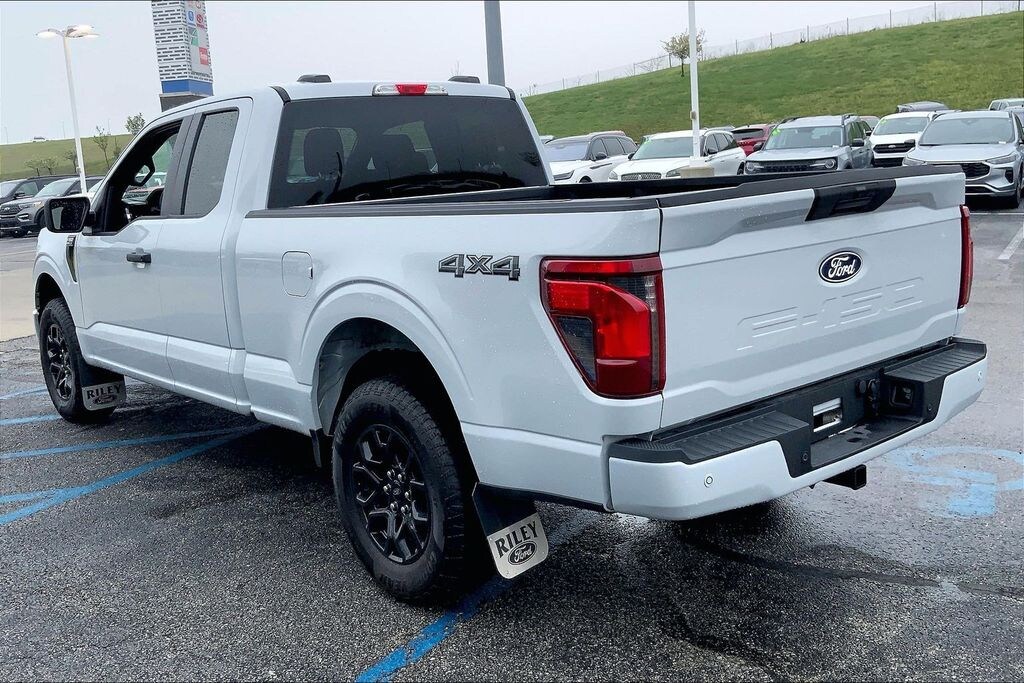 Used 2025 Ford F-150 STX Truck