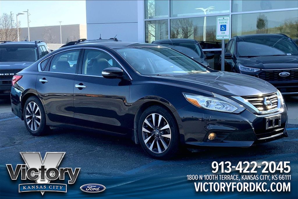 2016 Nissan Altima SL