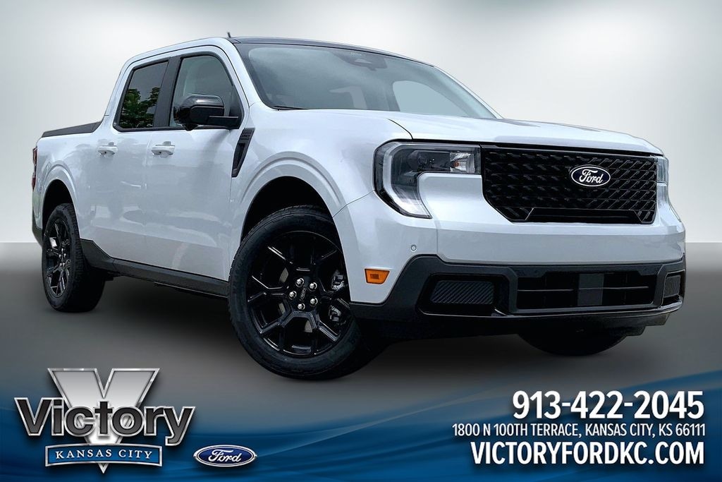 New 2026 Ford Maverick Lariat Truck