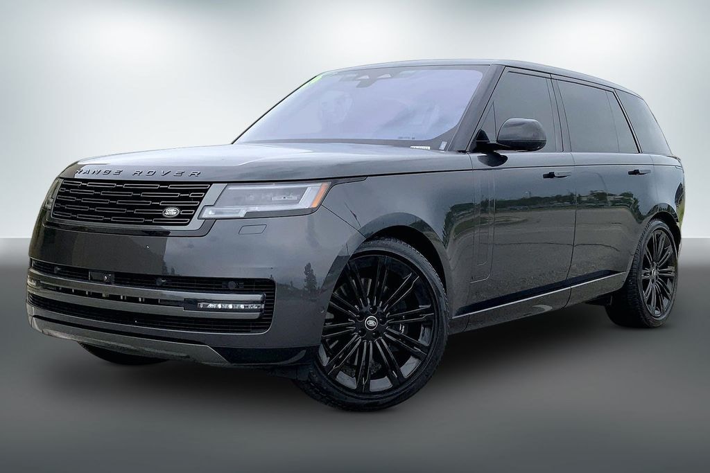 Used 2023 Land Rover Range Rover Autobiography SUV