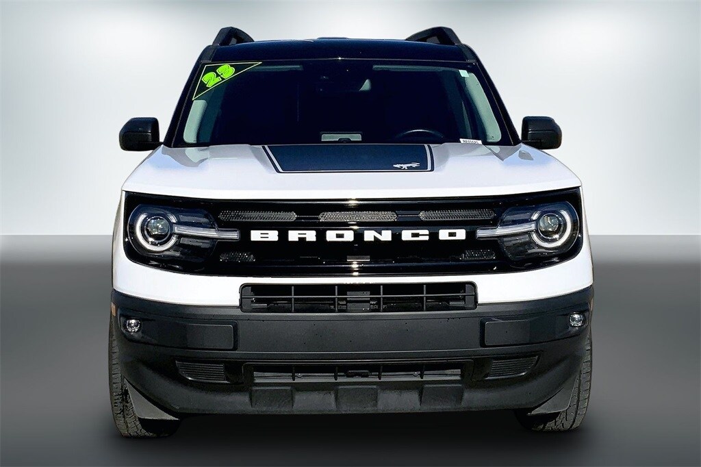 Used 2023 Ford Bronco Sport Outer Banks SUV