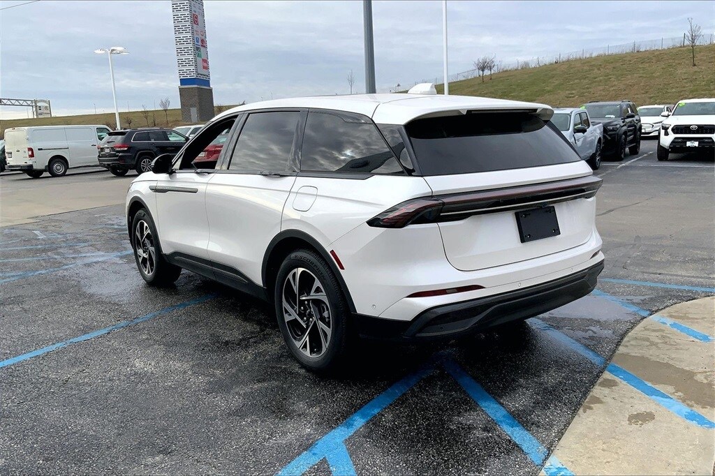 Used 2024 Lincoln Nautilus Premiere SUV