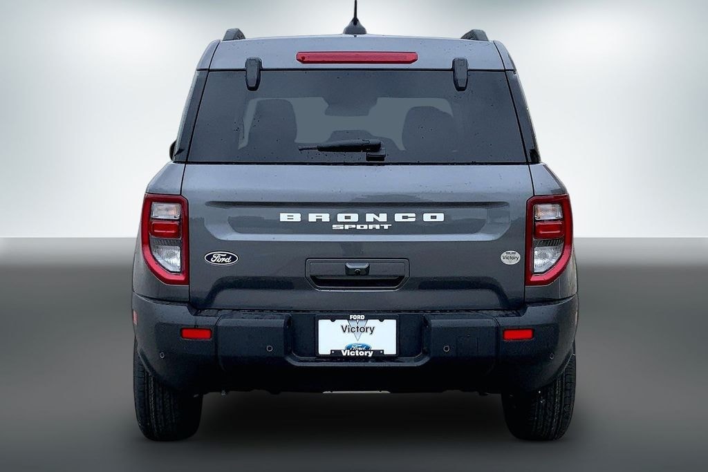 New 2026 Ford Bronco Sport Big Bend SUV