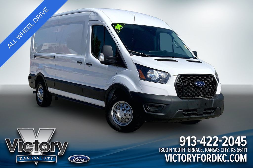 2024 Ford Transit 250 Med Roof 148 WB AWD's photo