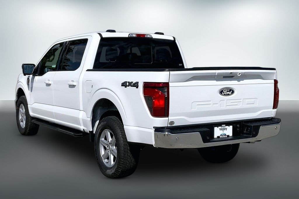 New 2026 Ford F-150 XLT Truck
