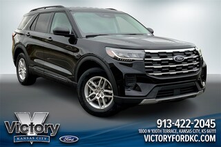 2026 Ford Explorer Active SUV