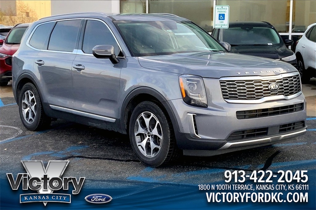 2020 Kia Telluride EX