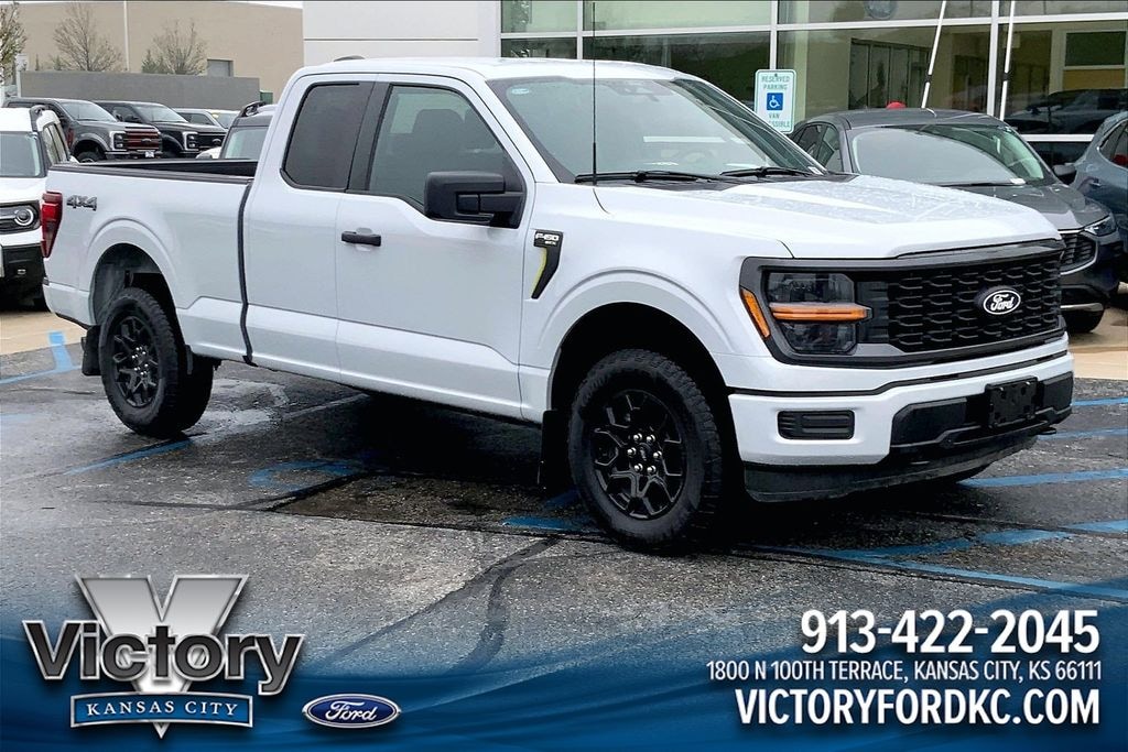 Used 2025 Ford F-150 STX Truck