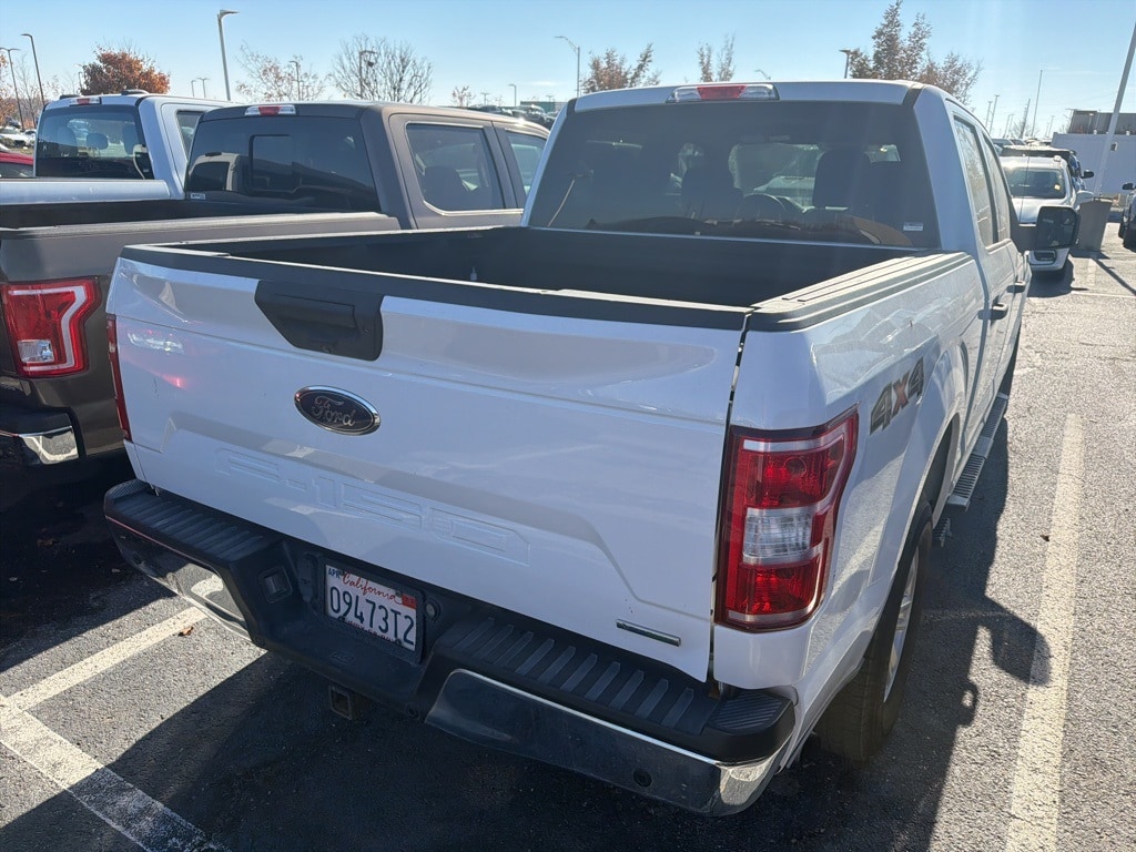 Used 2019 Ford F-150 XLT Truck