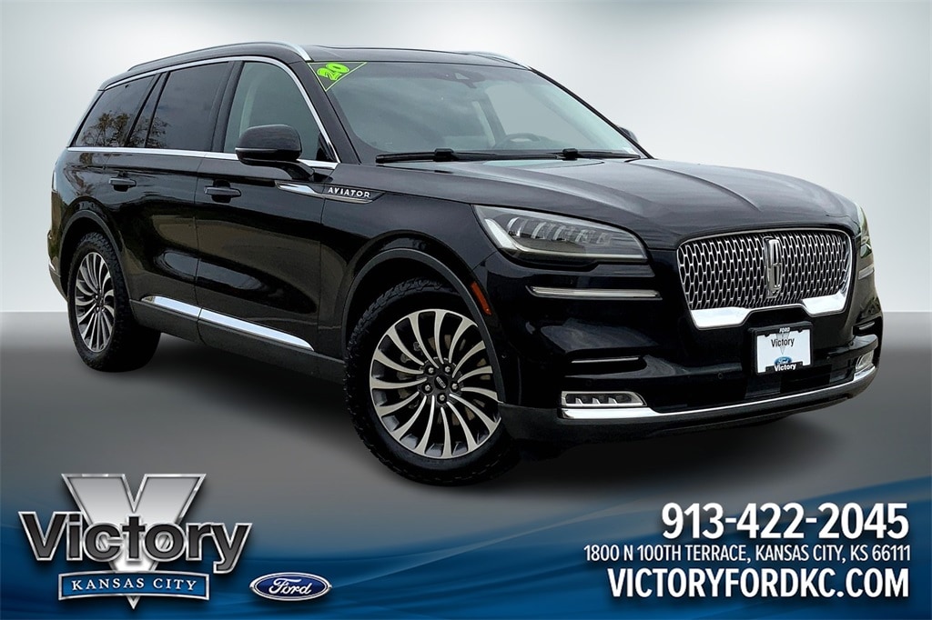 2020 Lincoln Aviator Reserve