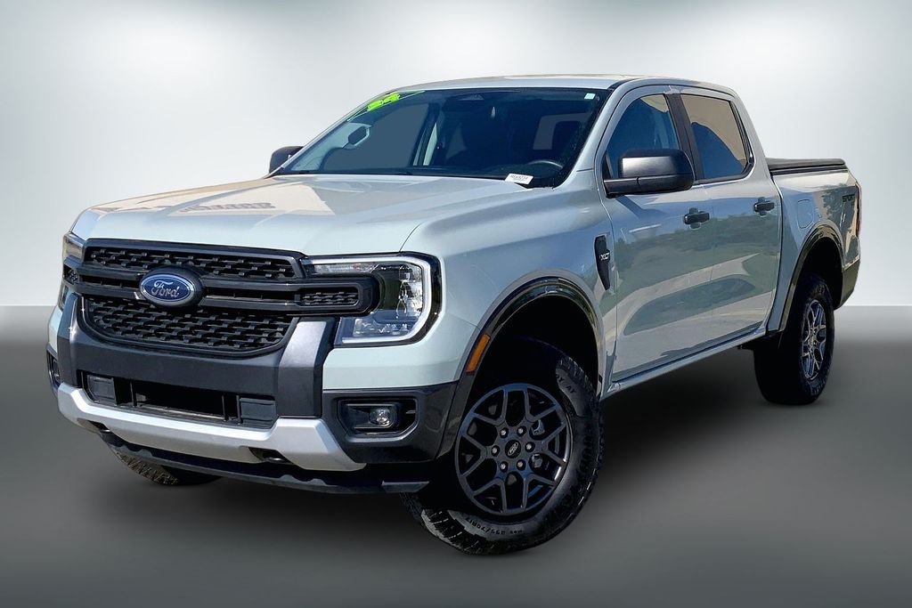 Used 2024 Ford Ranger XLT with VIN 1FTER4HHXRLE69234 for sale in Kansas City