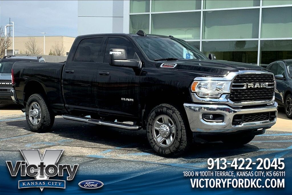 Used 2024 Ram 2500 Big Horn Truck