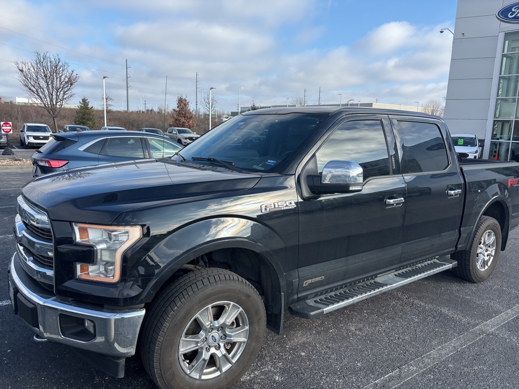 2017 Ford F-150 Lariat