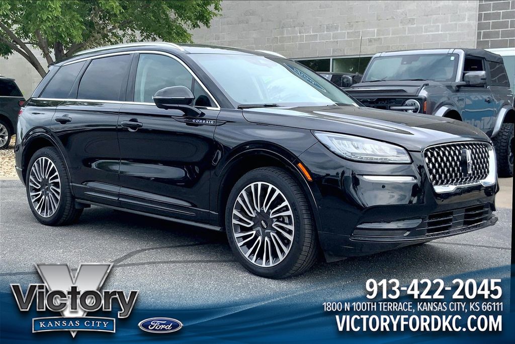 2021 Lincoln Corsair Grand Touring AWD's photo