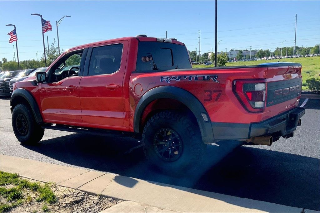 Used 2023 Ford F-150 Raptor Truck