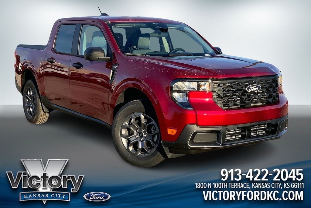 New 2026 Ford Maverick XLT Truck