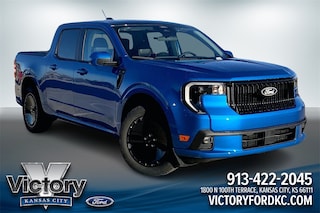 2026 Ford Maverick Lobo Standard Truck