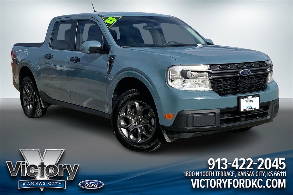 2023 Ford Maverick XLT