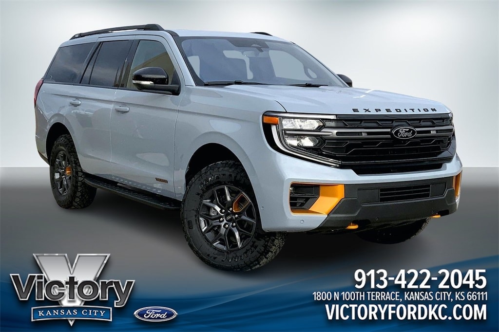 2025 Ford Expedition Tremor's photo